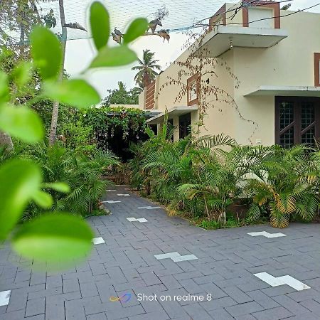 瓦尔卡拉Leaf Garden Retreat公寓 外观 照片