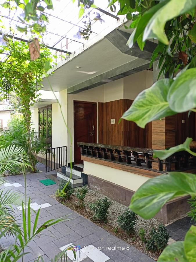 瓦尔卡拉Leaf Garden Retreat公寓 外观 照片