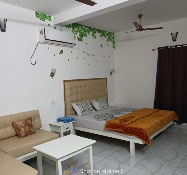瓦尔卡拉Leaf Garden Retreat公寓 外观 照片