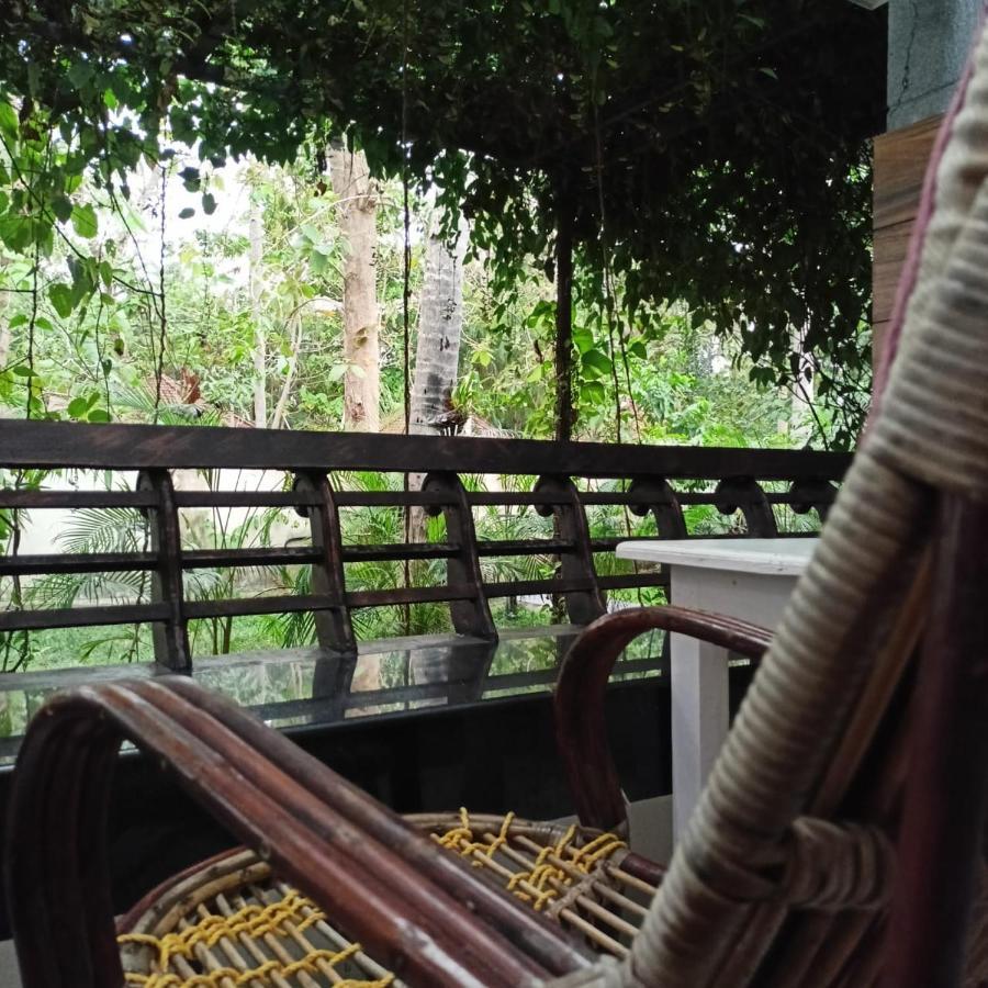 瓦尔卡拉Leaf Garden Retreat公寓 外观 照片