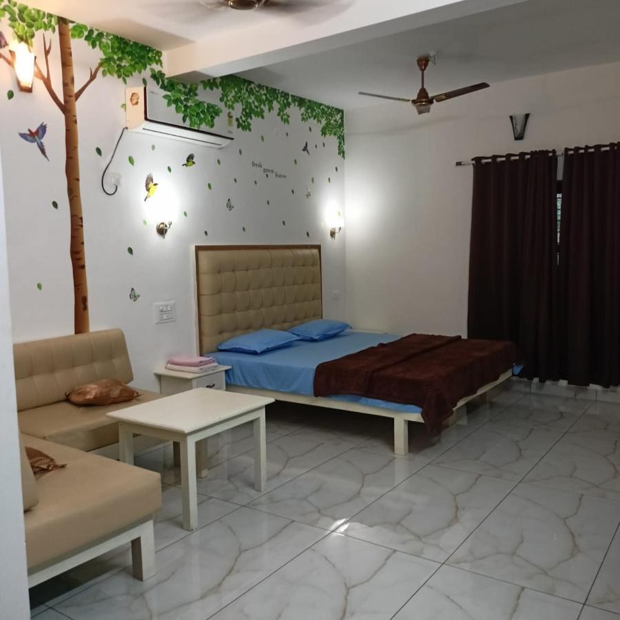 瓦尔卡拉Leaf Garden Retreat公寓 外观 照片